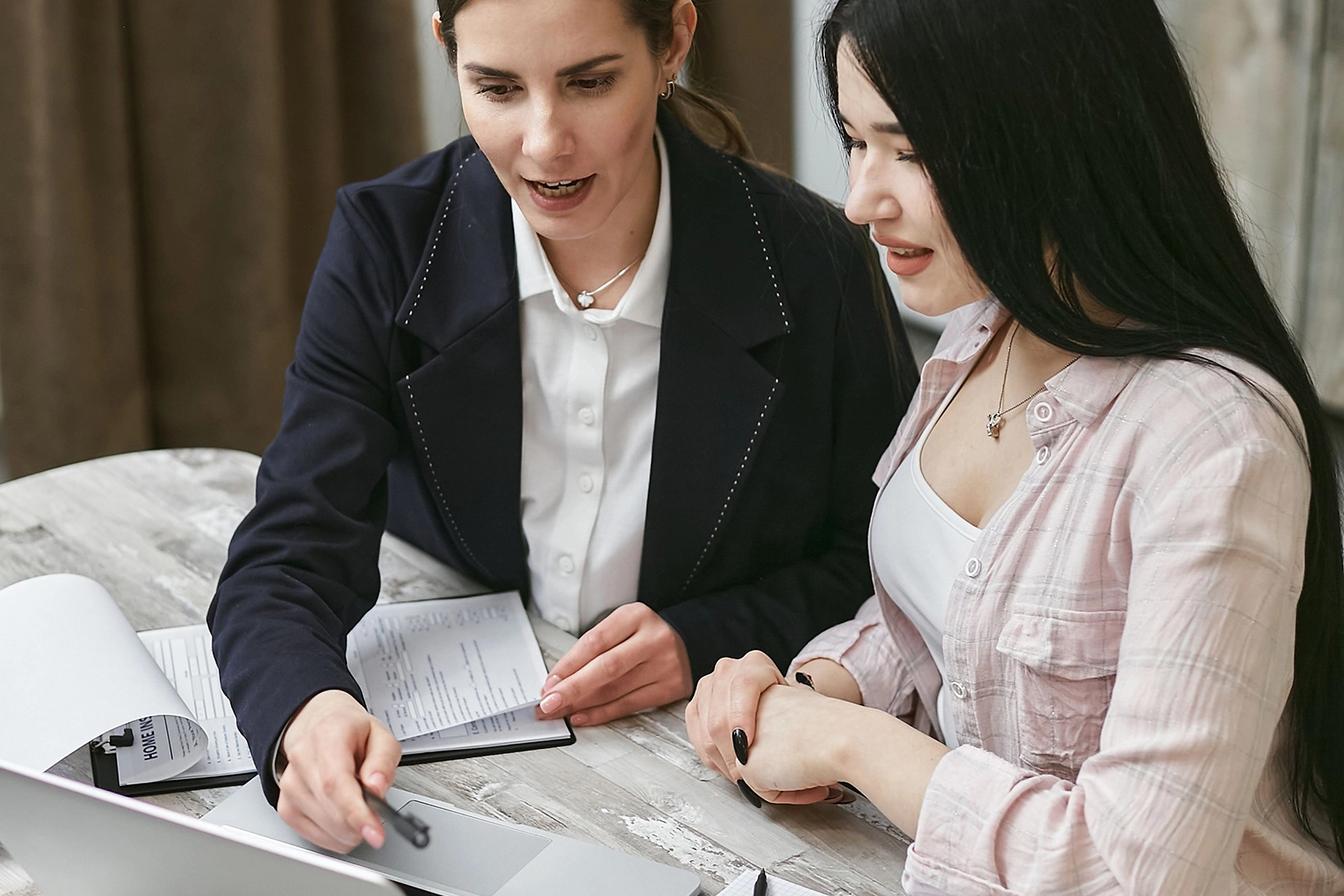 career mentoring